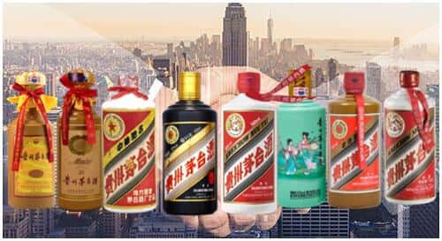 彰武县回收茅台