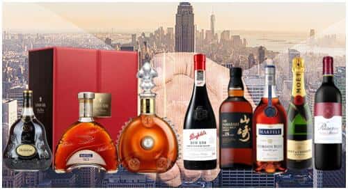 彰武县回收洋酒