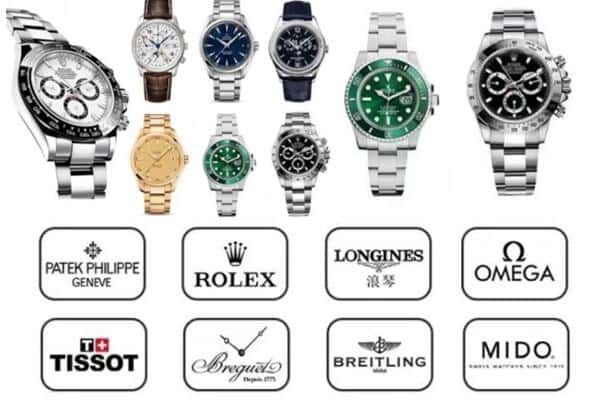 彰武县回收名表